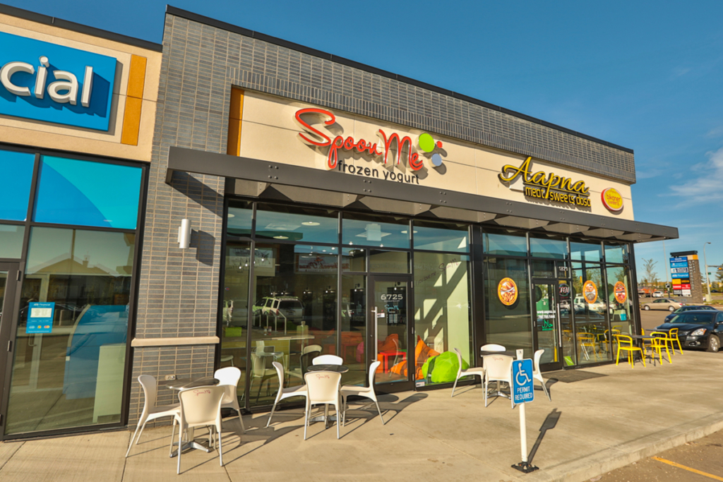 spoonmefrozenyogurt4 White Knight Construction